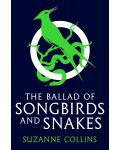 The Hunger Games: Ballad of Songbirds and Snakes - 1t