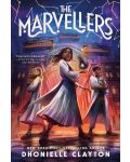 The Marvellers (The Conjureverse, 1) - 1t