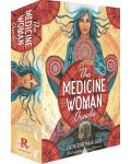 The Medicine Woman Oracle (49 Cards and Guidebook) - 1t