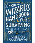 The Frugal Wizard’s Handbook for Surviving Medieval England (Paperback) - 1t