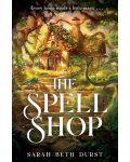 The Spellshop - 1t