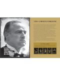 The Godfather Tarot (78 Cards and Book) - 4t