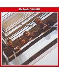 The Beatles - 1962 – 1966 (Red Album, 2023 Edition) (2 CD) - 1t