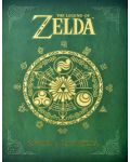 The Legend of Zelda: Hyrule Historia - 1t