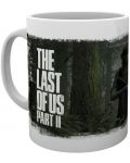 Κούπα GB eye Games: The Last of Us 2 - Key Art, 300ml - 1t