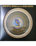 The Grateful Dead - From The Mars Hotel, 50th Anniversary Zoetrope (Picture Vinyl) - 1t