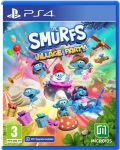 The Smurfs: Village Party (PS4) - 1t