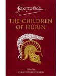 The Children of Hurin (Paperback) - 1t