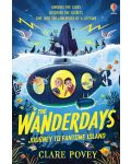 The Wanderdays: Journey To Fantome Island - 1t