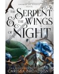 The Serpent and the Wings of Night - 1t