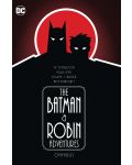 The Batman and Robin Adventures Omnibus - 1t