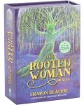 The Rooted Woman Oracle (A 53-Card Deck and Guidebook) - 1t