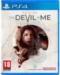 The Dark Pictures Anthology: The Devil in Me (PS4) - 1t
