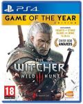 The Witcher 3: Wild Hunt GOTY Edition (PS4) - 1t