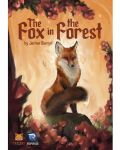 Επιτραπέζιο παιχνίδι The Fox in The Forest - οικογενειακό - 3t