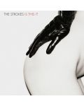 The Strokes – Is This It, Limited Edition (Red Transparent Vinyl) - 1t