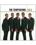 The Temptations - Gold - (2 CD) - 1t