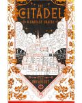 The Citadel: A Fantasy Oracle (60-Card Deck and 184-Page Guidebook) - 4t