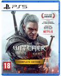 The Witcher 3: Wild Hunt - Complete Edition (PS5) - 1t