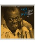 The Wonderful World of Louis Armstrong All Stars - A Gift To Pops (CD) - 1t