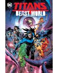 Titans: Beast World - 1t