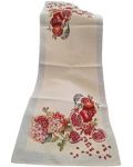 Τραπεζομάντηλο Rakla - Pomegranate, 40 х 100 cm - 2t