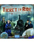 Επέκταση για Επιτραπέζιο παιχνίδι Ticket to Ride - United Kingdom - 3t