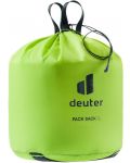 Τσάντα Deuter - Pack Sack 3, πράσινη - 1t