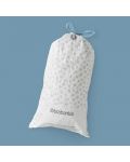 Τσάντα κάδου  Brabantia - PerfectFit, μέγεθος Ο, 30 l, 10 τεμάχια - 6t