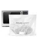 Σακούλες για αποστείρωση σε φούρνο μικροκυμάτων  Philips Avent - 5 τεμάχια - 3t