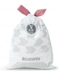 Τσάντα κάδου  Brabantia - PerfectFit, μέγεθος V, 3 l, 20 τεμάχια - 4t