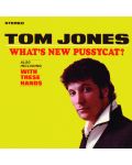 Tom Jones - What's New Pussycat (CD) - 1t