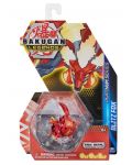 Ball Spin Master - Bakugan Legends Platinum, Blitz Fox - 1t