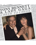 Tony Bennett, Lady Gaga - Cheek To Cheek (CD) - 1t