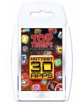 Παιχνίδι με τράπουλα Top Trumps - Hottest Top 30 Apps - 1t