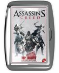 Παιχνίδι με κάρτες  Top Trumps - Assassin's Creed - 1t