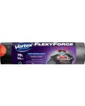 Σακούλες απορριμμάτων   Vortex - Flexy Force, 70 l, 10 τεμάχια - 1t