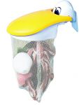 Τσάντα παιχνιδιού Buki - Pelican, για μπάνιο - 1t