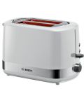 Τοστιέρα Bosch - TAT6A511, 800 W, 5 επίπεδα , λευκό - 1t