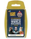 Παιχνίδι με κάρτες Top Trumps - Guinness World Records - 1t