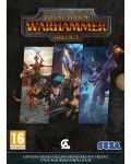 Total War: Warhammer Trilogy (Κωδικός σε κουτί)  - 1t