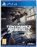 Tony Hawk's Pro Skater 1 + 2 Remastered (PS4) - 1t