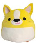Μεταμορφωτικό μαξιλάρι 2 σε 1 Felyx Toys - Squishy, Σκύλος -  μπισκότων - 1t