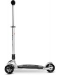 Σκούτερ 2 σε 1 Micro - Kickboard Compact Interchangeable, Silver - 4t