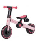 Τρίκυκλο 3 σε 1 KinderКraft - 4trike, Pink - 8t