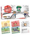 Επιτραπέζιο παιχνίδι Trial By Trolley - Party - 3t