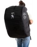 Τσάντα μεταφοράς για κάθισμα αυτοκινήτου Doona - Travel bag, Premium - 5t