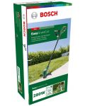 Ηλεκτρικό χορτοκοπτικό Bosch -  EasyGrassCut 26, 280V, 12.500 U/min, 26 cm - 3t