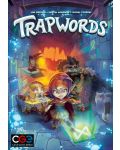 Επιτραπέζιο παιχνίδι Trapwords - οικογενειακό - 1t