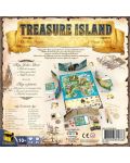 Επιτραπέζιο παιχνίδι Treasure Island - οικογενειακό - 2t